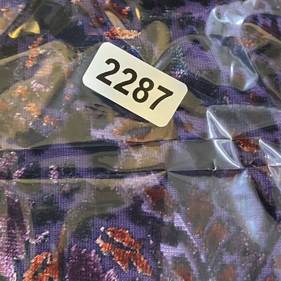 Free People Mini Dress Womens XS Mirror Mirror Black Combo Velvet burnout y2k - Picture 9 of 9